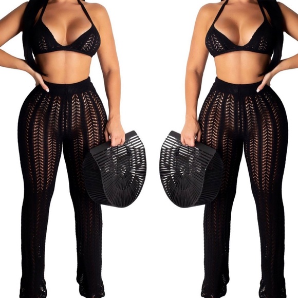 Chicago Crochet Knit Set - Picture 3 of 5